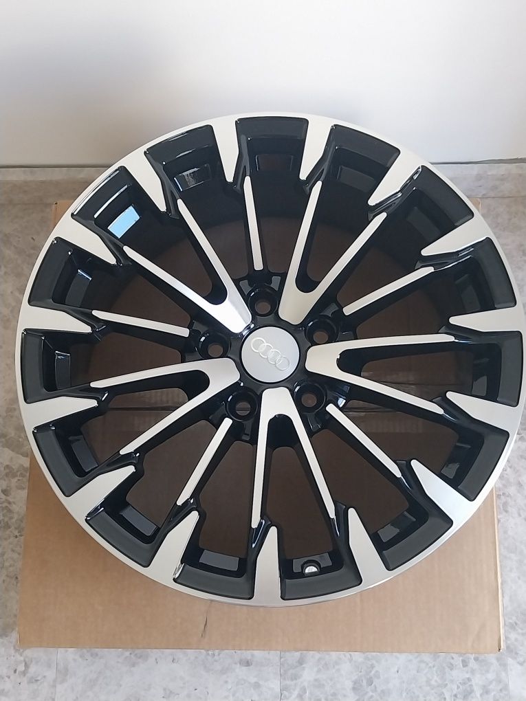 17”нови джанти  Audi 5х112 Ауди a3,а4,а5,а6,Q5 и др