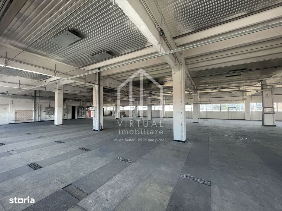 Personalizeaza-ti propriul spatiu in Sibiu, curent trifazic, acces tir