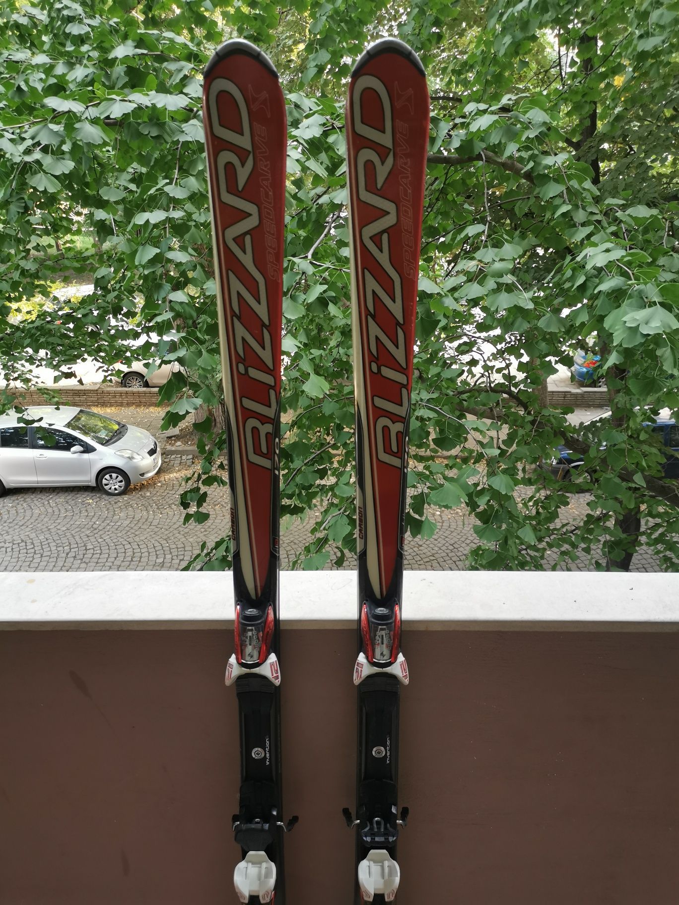 ски BLIZZARD 170см не са (atomic,head,fischer,salomon,rossignol)