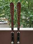 ски BLIZZARD 170см не са (atomic,head,fischer,salomon,rossignol)