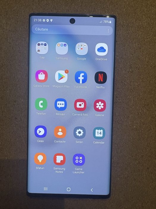 Samsung Galaxy Note 10 256 Gb ID-XXL4962