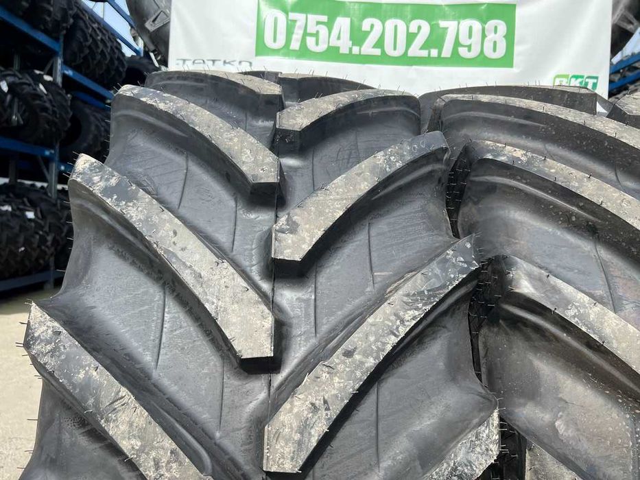 Anvelope noi radiale 600/70R30 marca ALLIANCE cu garantie