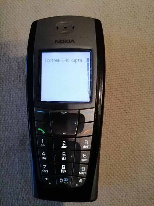 Nokia GSM 6220. Много запазена.