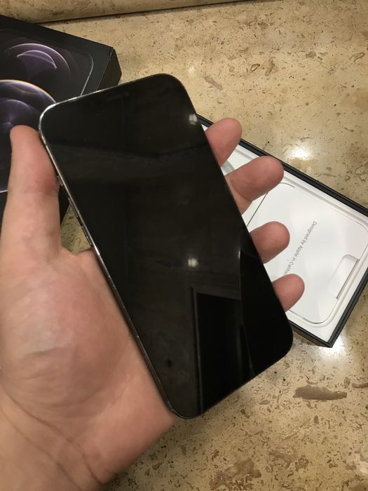 IPhone 12 Pro Max 256gb