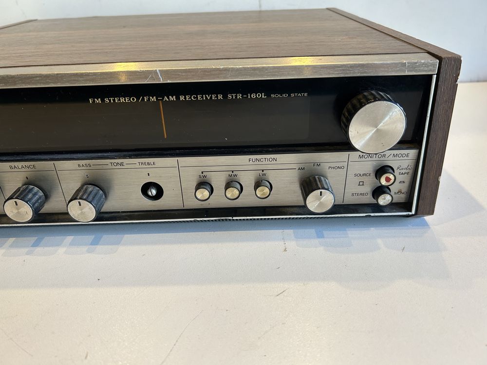 Vand amplificator Sony str 160L vintage