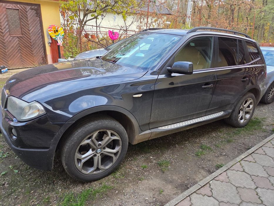 Bmw X3 euro5 Xdrive