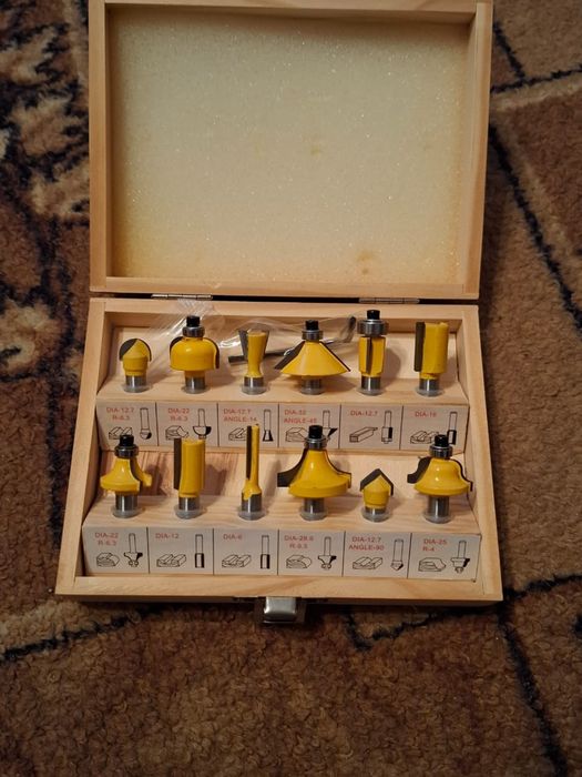 Набор для фрезер