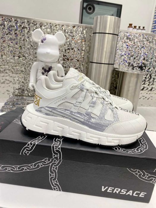 Versace Tigreca Albi