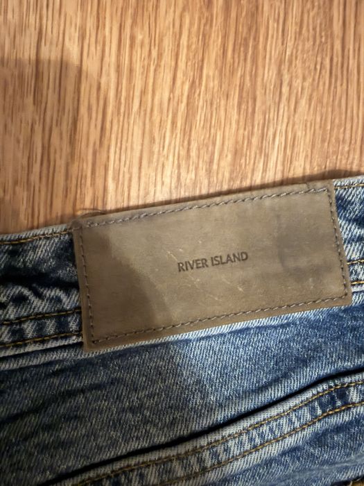 River Island jeans