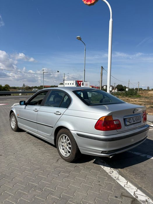 BMW E46 320I  Automat
