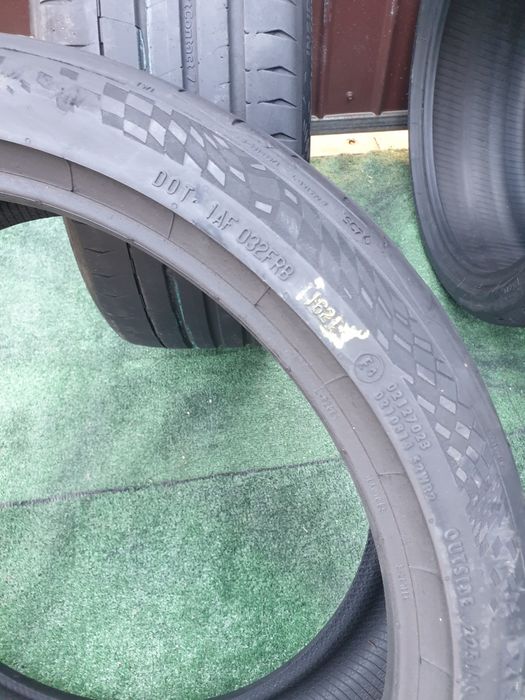 225.40.19 2x Continental 2x Bridgestone