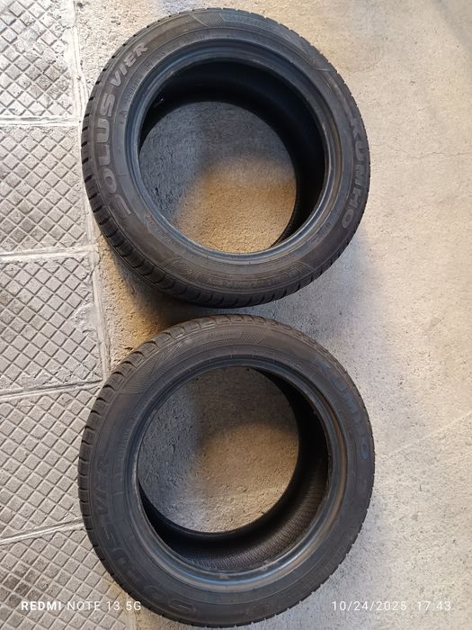 Гуми KUMHO 225/50/16 зимни
