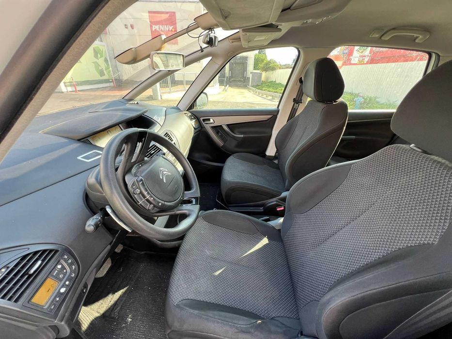 Vand Citroen C4 Picasso 1560 cm3, cu RCA si ITP valabil