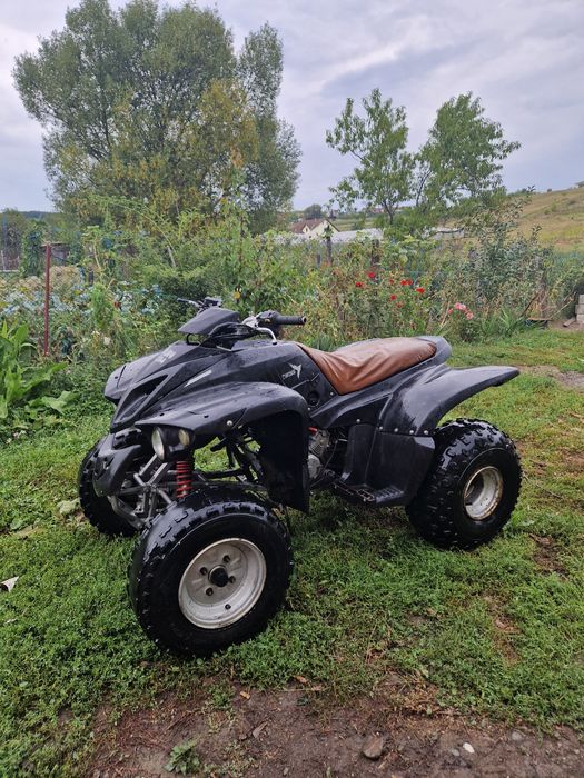 Vand atv Adly 300cc manual 5+1