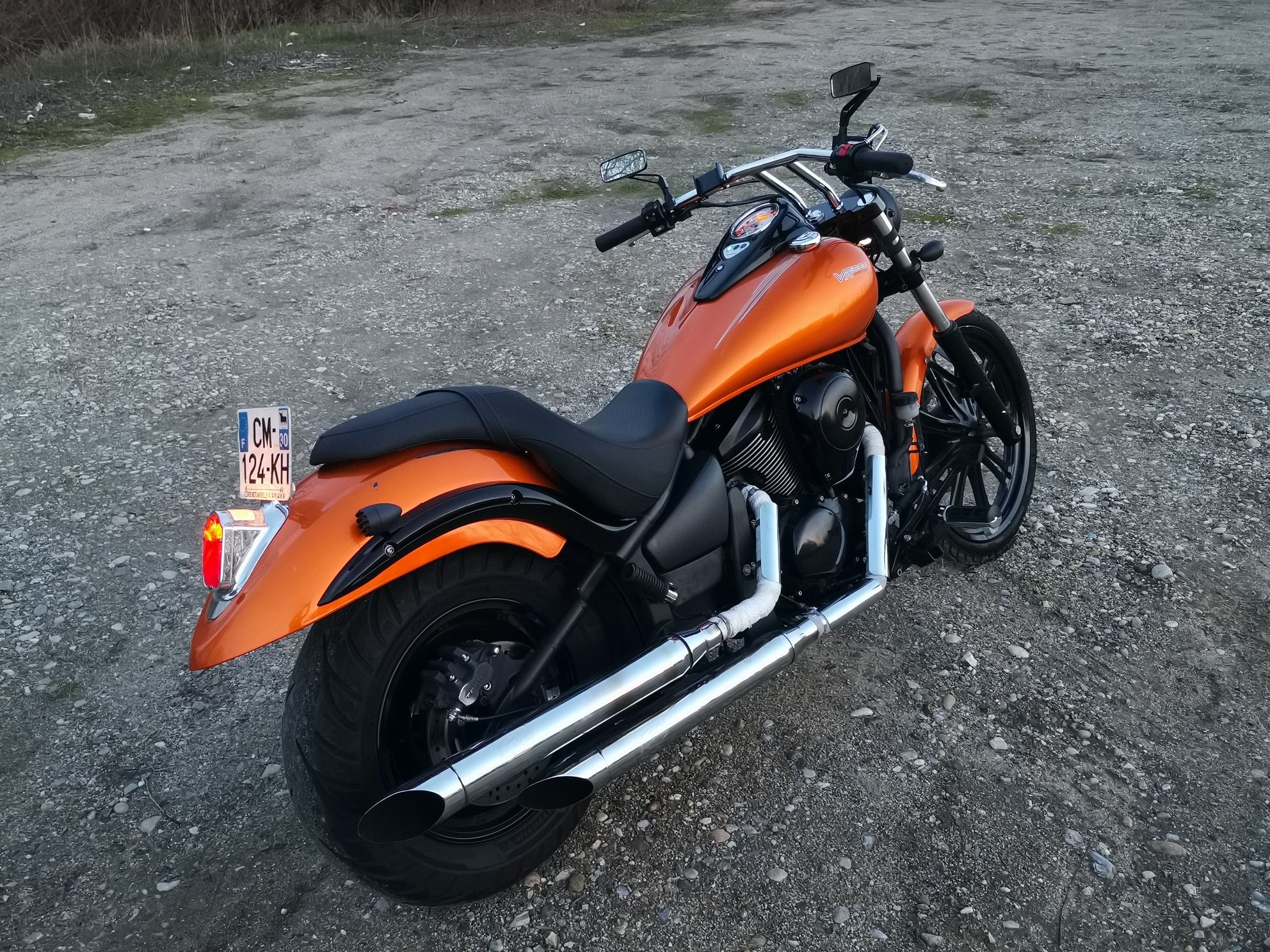 Ofertă! Kawasaki vulcan 900 Custom ( fără honda yamaha suzuki)