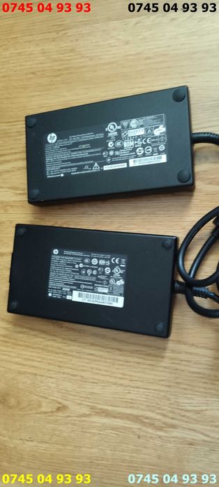 incarcatoare alimentatoare HP 200W 19.5v 10.3A mufa 7.4mm pret pe buc
