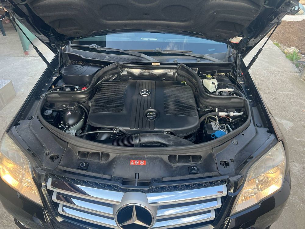 Mercedes Benz GLK