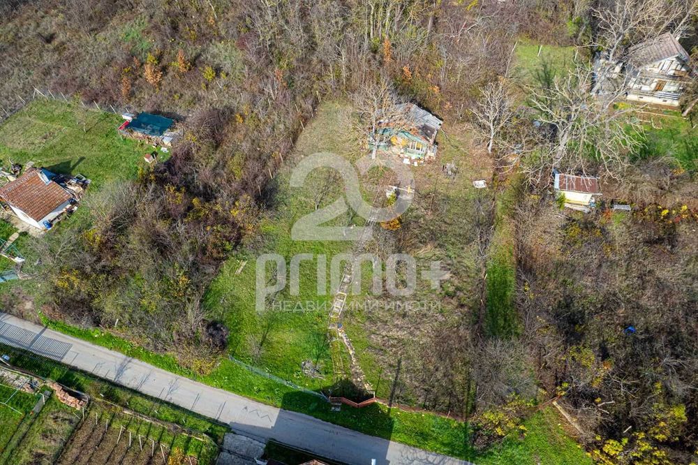 Продава се Парцел в с. Малки чифлик, Област Велико Търново - 600 кв.м за 41 €/кв.м - Снимка #5