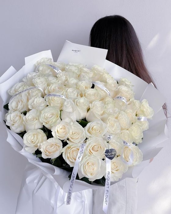 Букеты свежих роз недорого