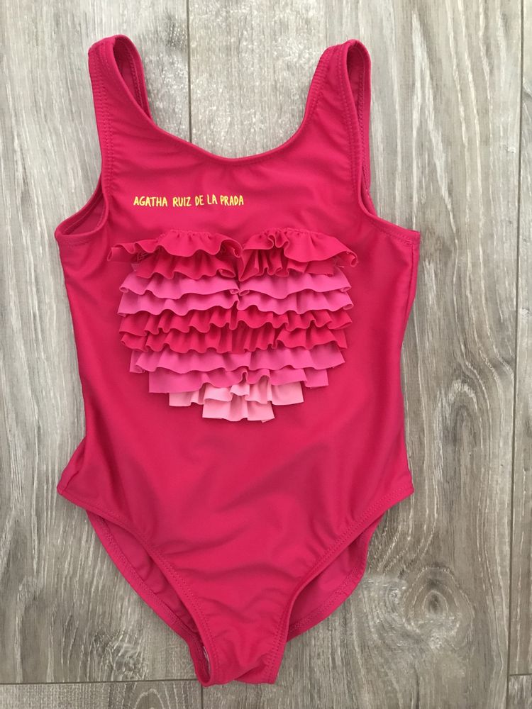 Dres de baie Agatha Ruiz de la Prada pt.1-2 ani