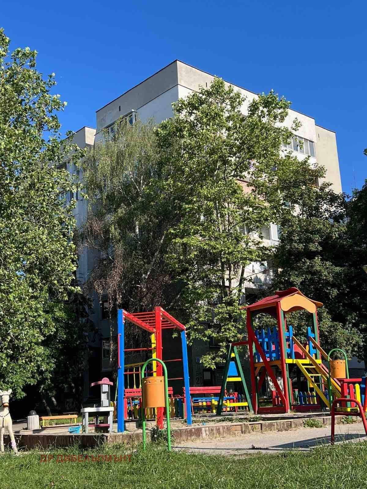 Продава 3-СТАЕН град София, Младост 1, ул. Д-р Стоян Чомаков