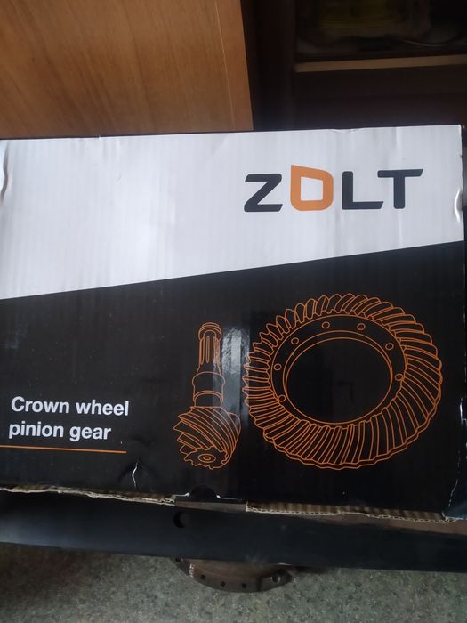 Продам главная пара