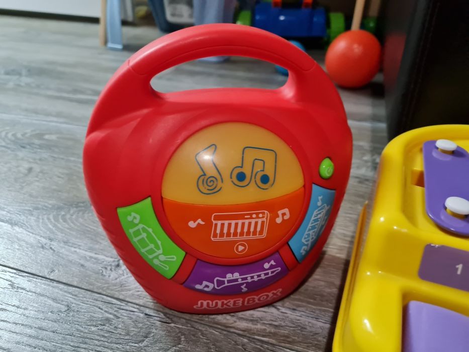 Pachet jucarii copii