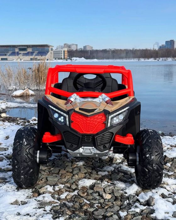 КРУТАЯ НОВИНКА! | Багги до 9 л | 12 вольт| двухместный | есть доставка