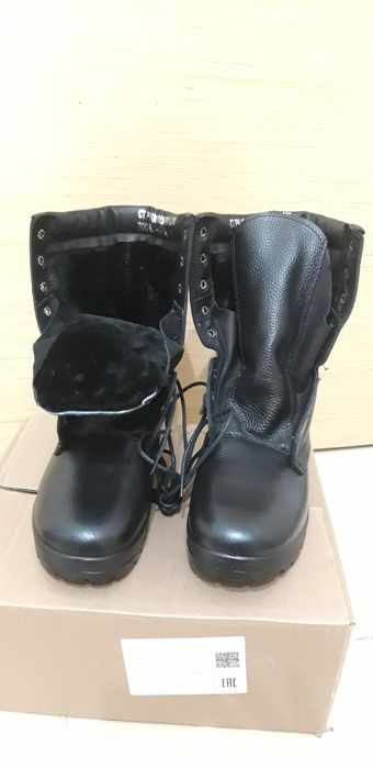 Зимний берцы 41 разм.