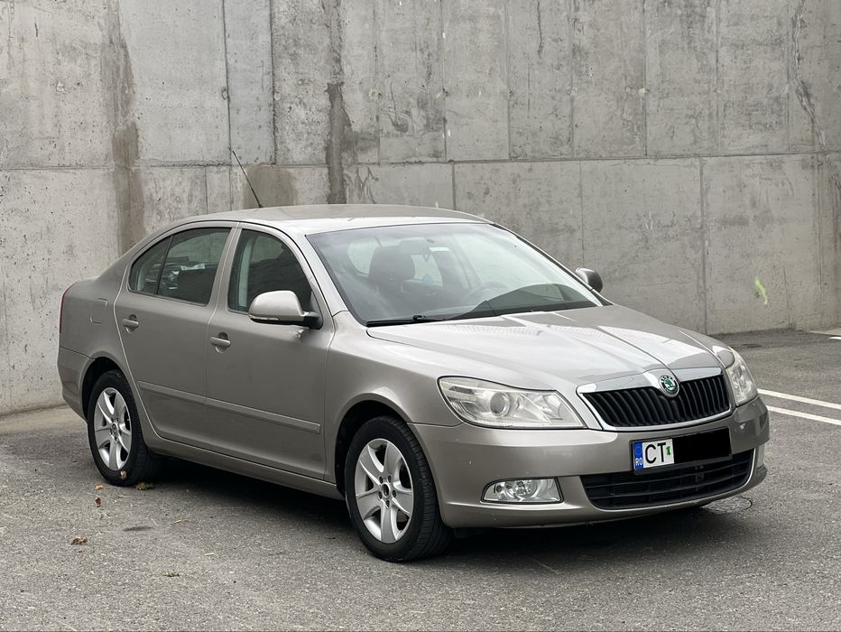 Škoda Octavia II Facelift Euro 5 – 1.6 TDI