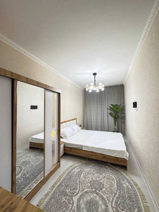 ;Иккиламчи‼️2хона 3хона клинган 48м2 квартира  Чиланзор 11даха