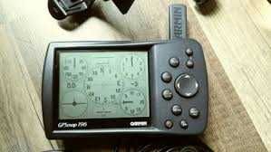 GPSMAP 196 aviation