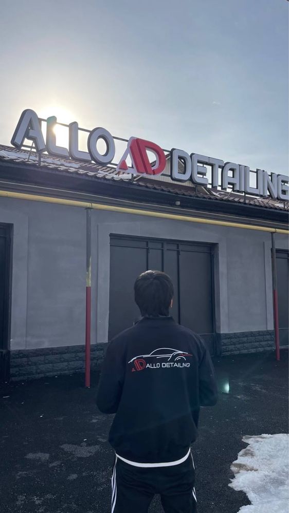 Сдается в аренду автодетейлинг
