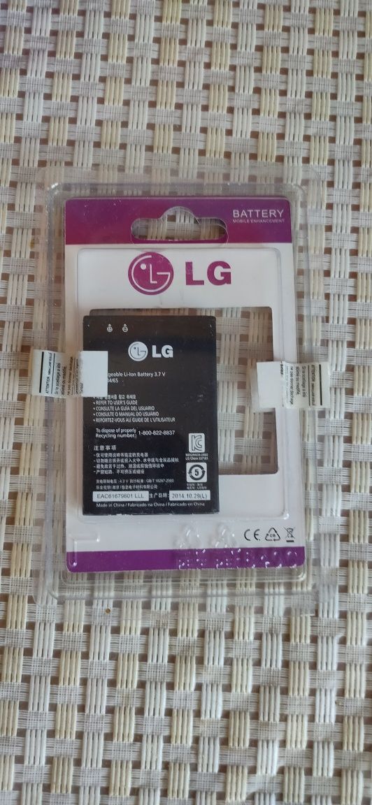 Аккумулятор для смартфонов LG