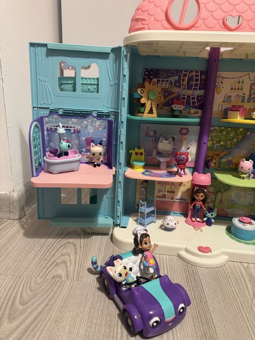 casa lui gabby  gabby s dollhouse