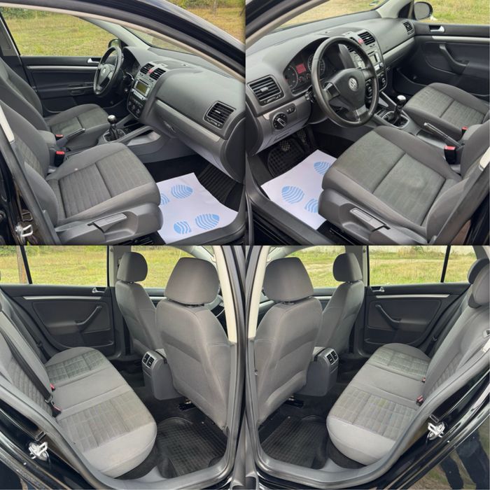 VW JETTA 2.0 TDI / 140 Cp / 2008 / BMM/Senzori /Clima / Posibil rate