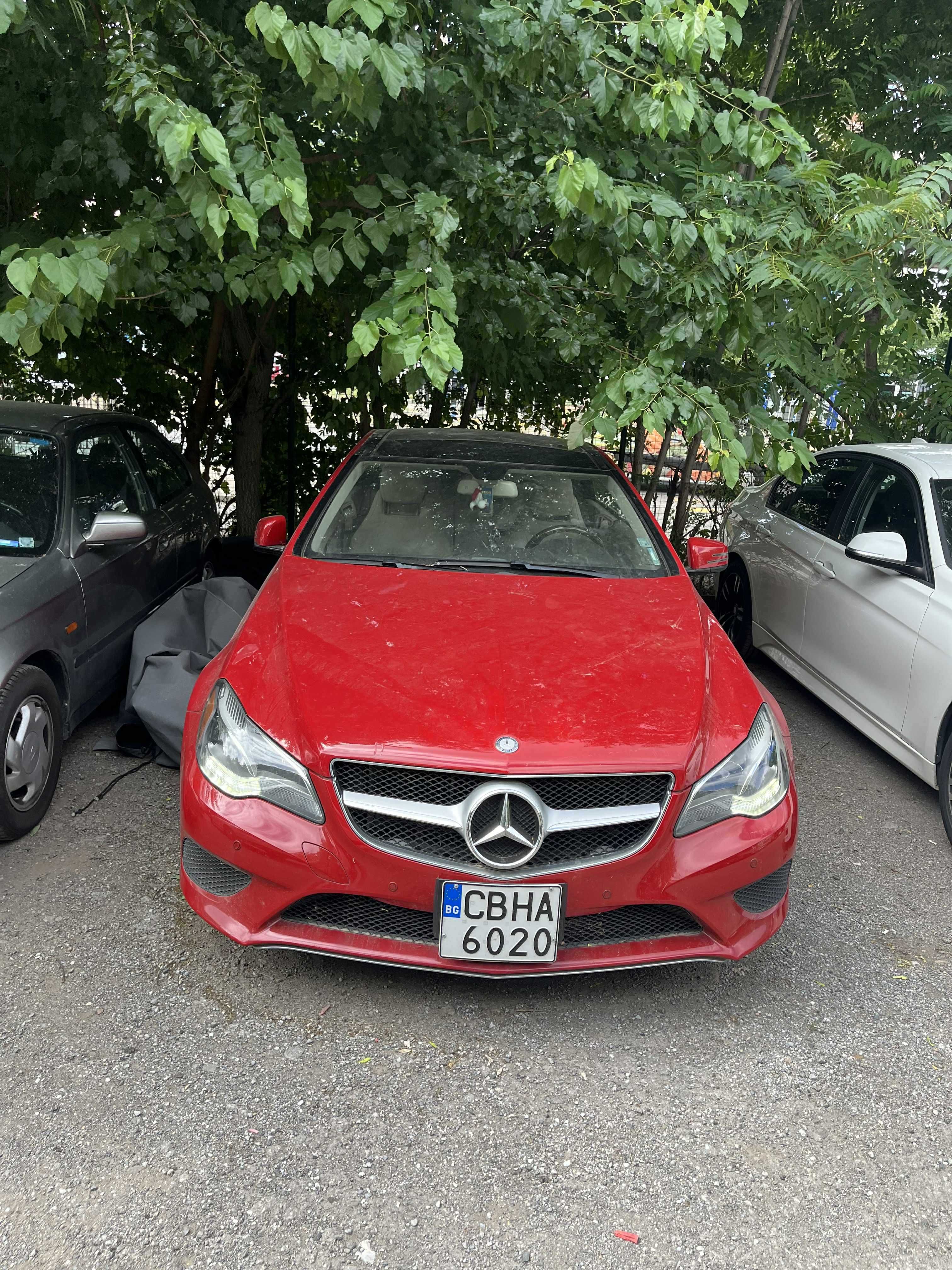 2016 Mercedes-Benz E350 4Matic