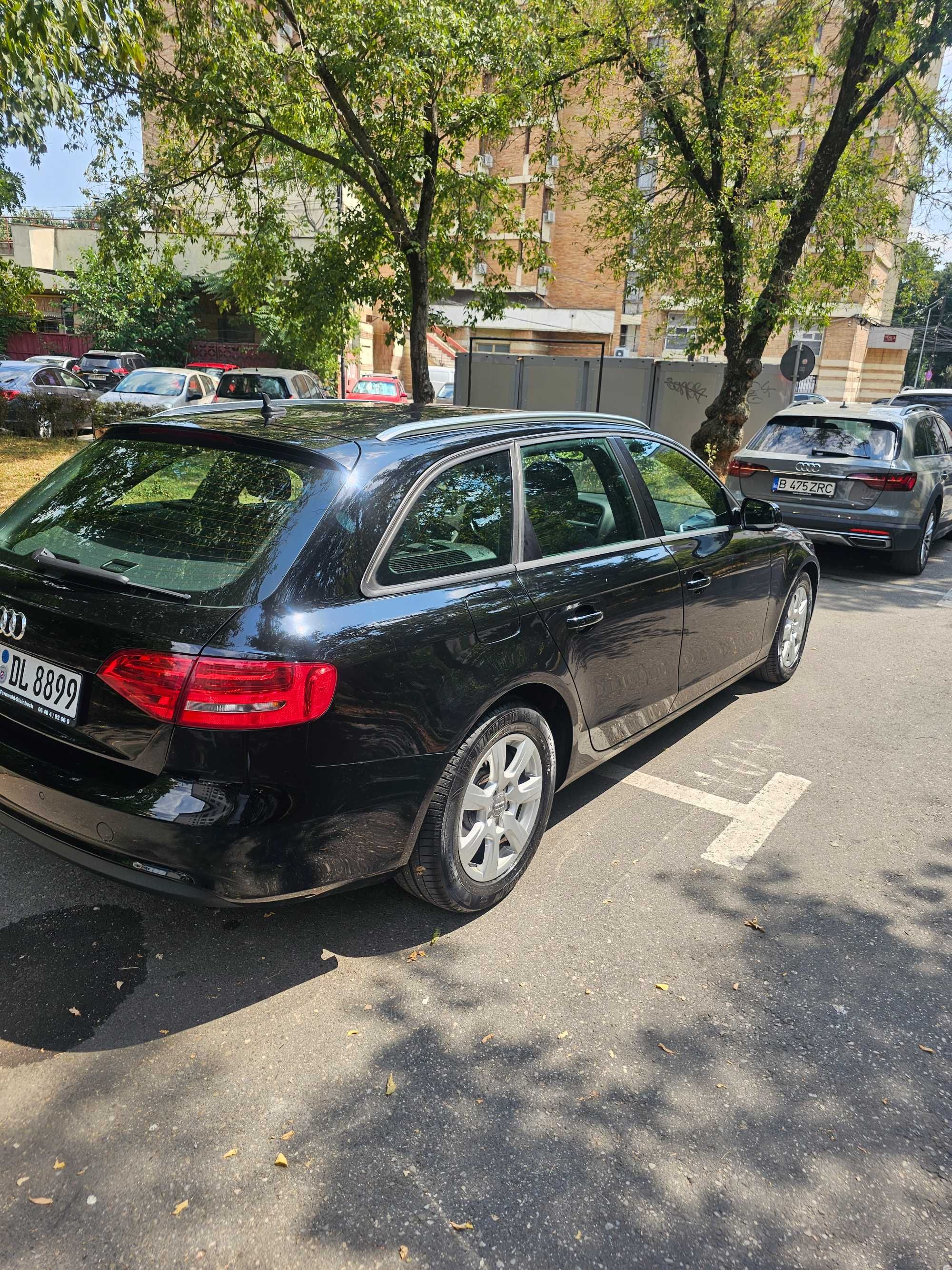 Audi a4 2.0 TDI  2014