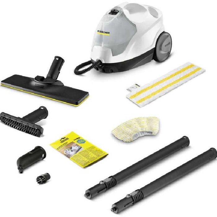 Продам пароочиститель karcher sc 4 easyfix