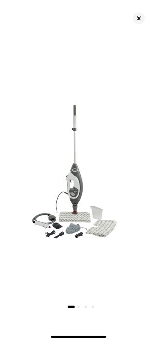 Mop electric cu aburi 2 in 1 portabil Shark S6005EU