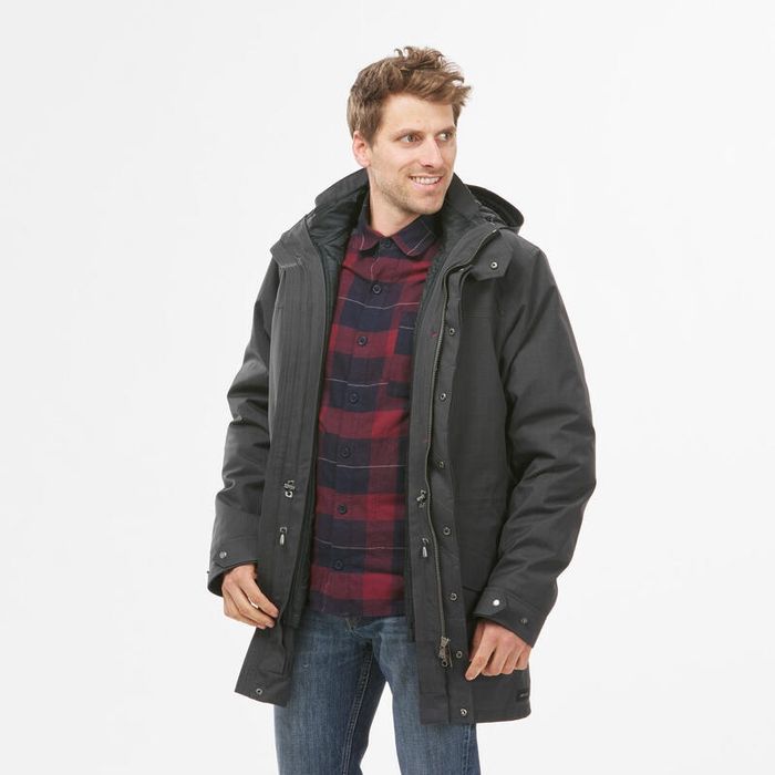 Geaca de iarna 3 in 1