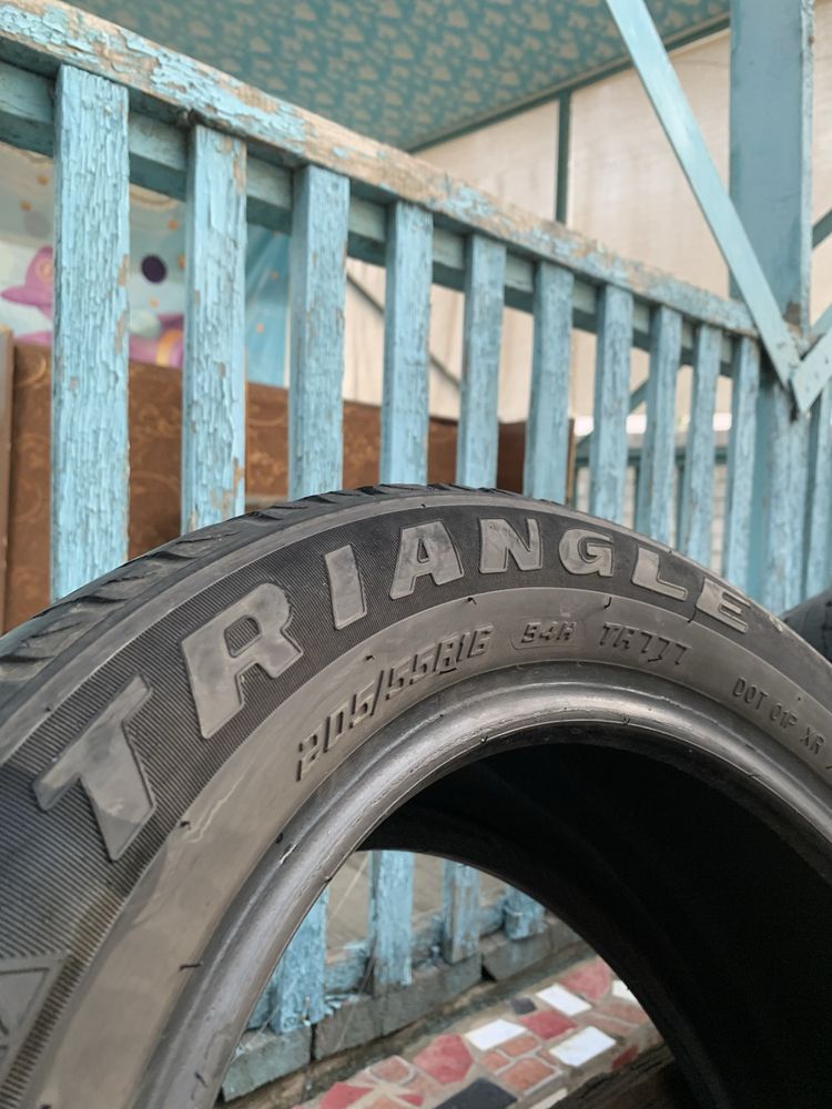 Продам зимние шины 1шт - 5000тг, Trianglе