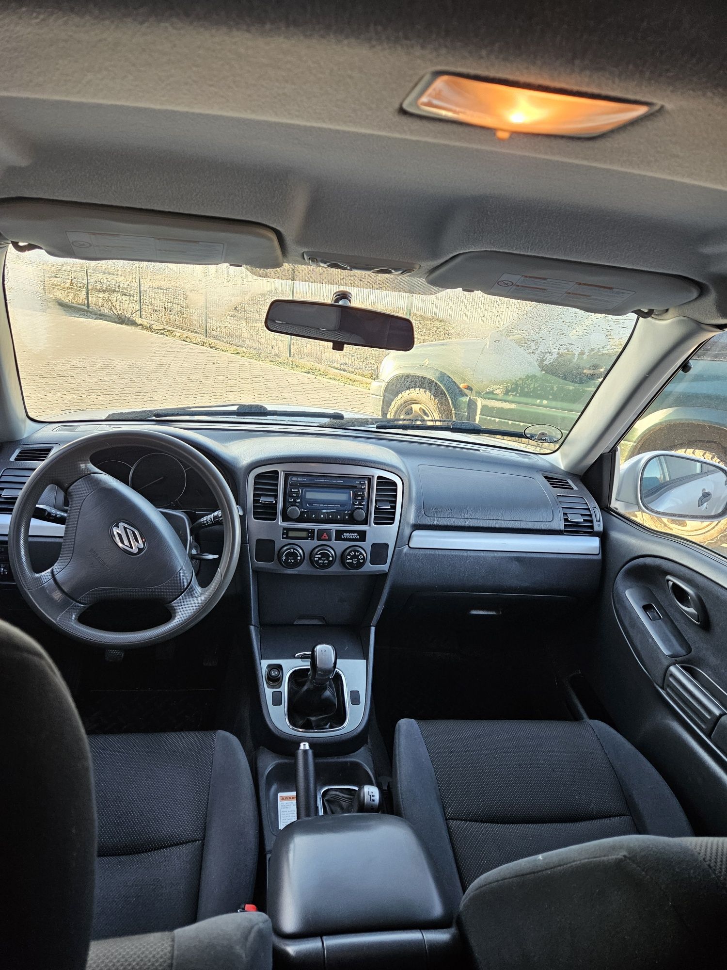 Vând Suzuki Grand Vitara, 2.0 D, anul 2005