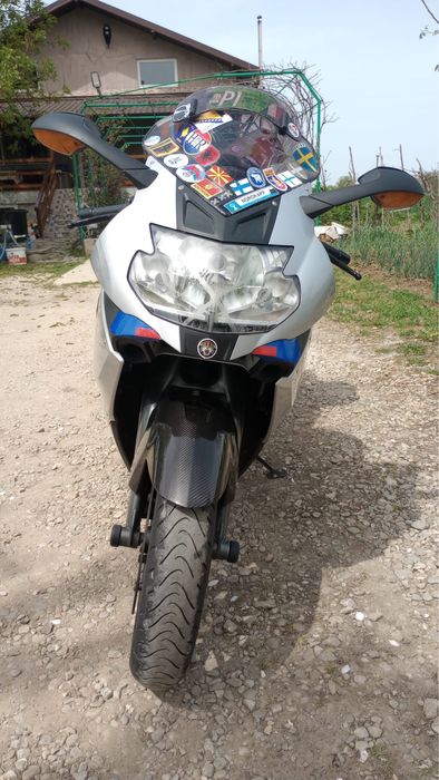 Motoideea vinde BMW  K 1300 S ABS 2012 Rate Garanție