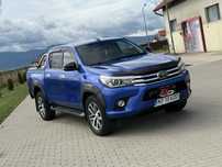 Toyota Hilux Automat 2019