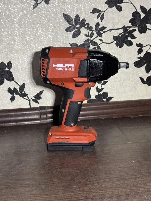 Hilti SIW 6 22 impact 1/2 Nuron 2022