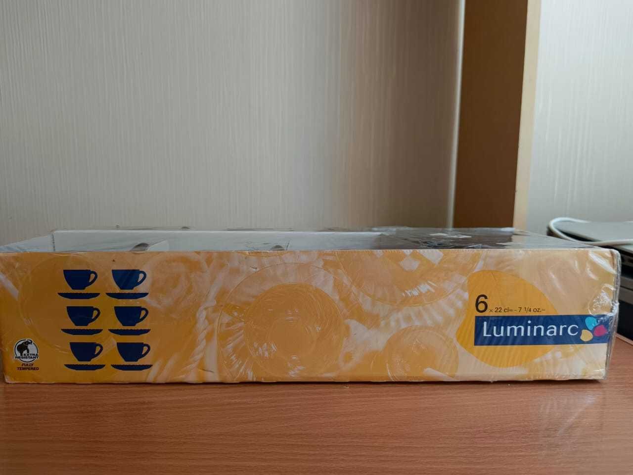 Продаю набор посуды Luminarc