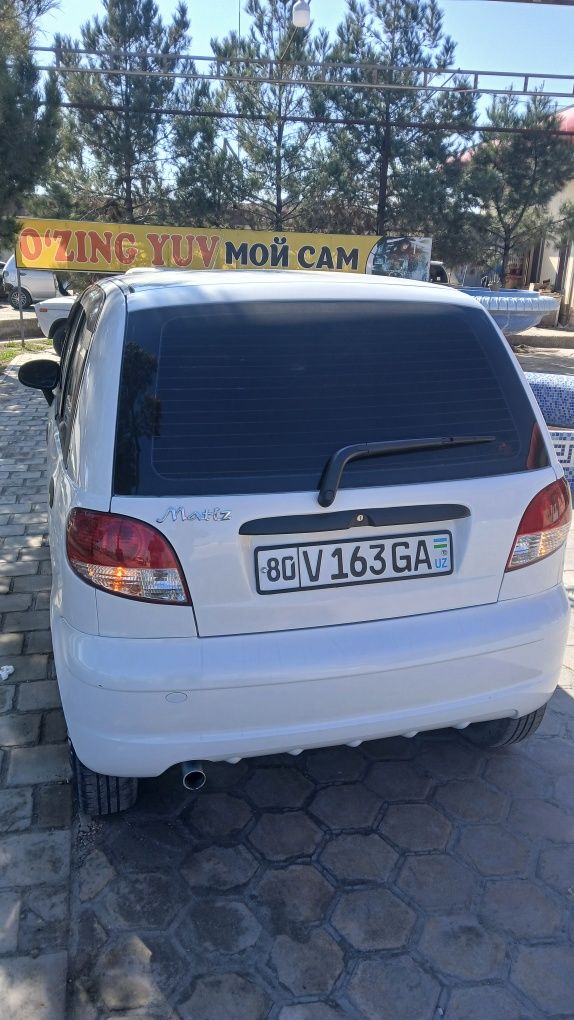 Daewoo Matiz Metan Gazda Obmen Sparkga