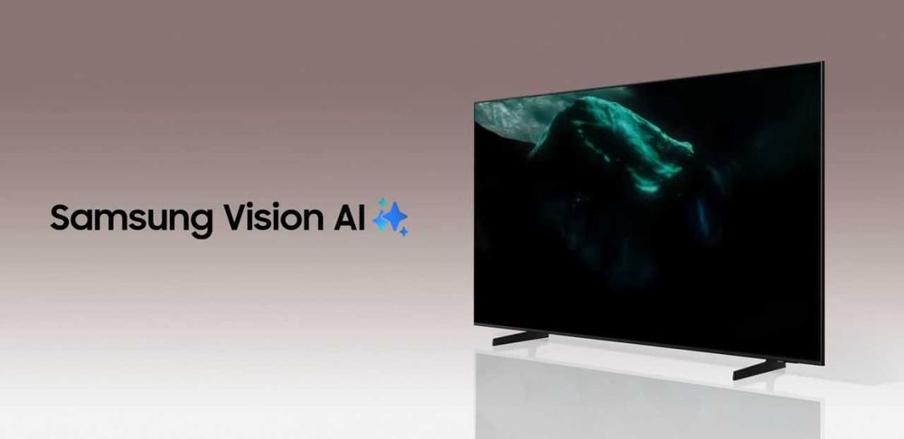 Samsung Q7F — Premium 4K TV! Сиз учун оптом Нархда! 43Q7F QLED!