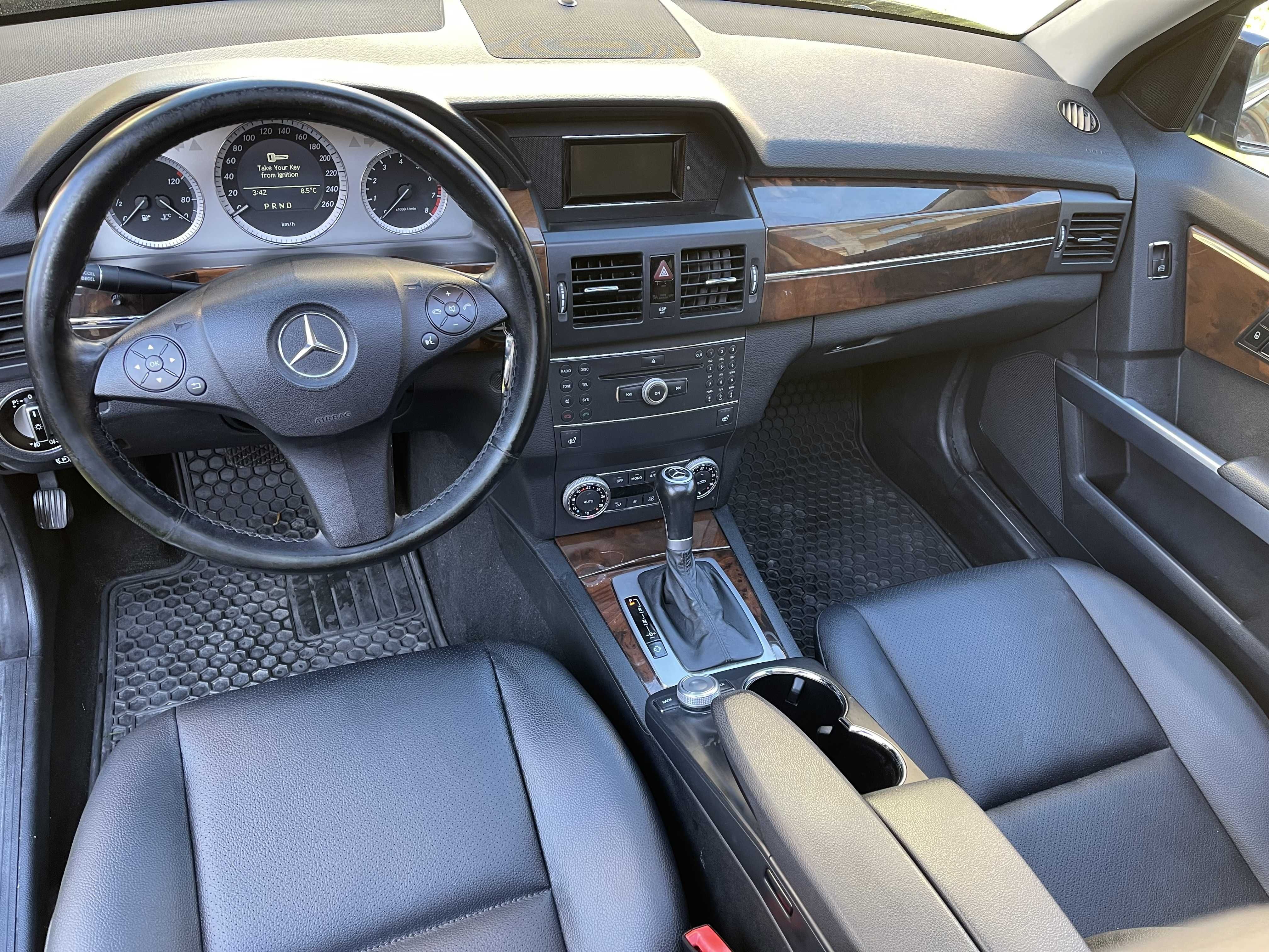 Mercedes-Benz GLK 350 4 Matic само на 104.700 км